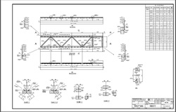 2d Structural Drafting Service